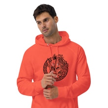 Load image into Gallery viewer, Raglan Hoodie
