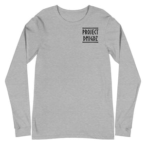 HERCULES Long Sleeve Tee