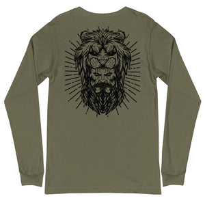 HERCULES Long Sleeve Tee