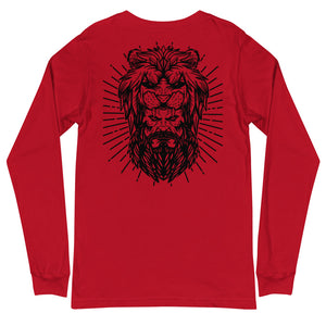 HERCULES Long Sleeve Tee