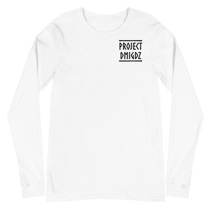 HERCULES Long Sleeve Tee